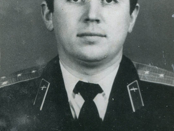 Капитан Калеватов А.Б.