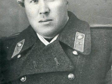 первый командир 702 УАП п/п-к Деордиев М.Д. 1951-1955 годы. Погиб при выполнении полета на разведку погоды на аэродроме Малейки в 1955 году.