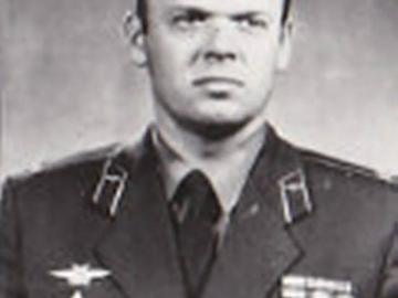 Командир полка п-к Поздняков В.Д.