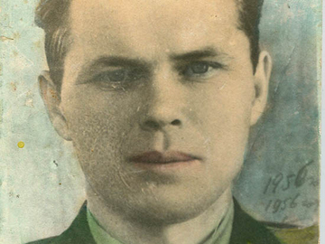 м-р Погорелов П.К. 2 августа 1952 г. – начало полетов с курсантами в 703 УАП на самолетах Ути МиГ 15 в эскадрильях Бабакина Г.Л., Погорелова П.К., Пуценко М.Г и Холодова Е.Л. на аэродроме Борисполь.