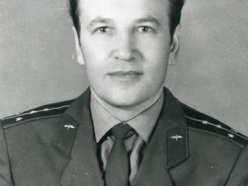 к-н Березовский А.А.