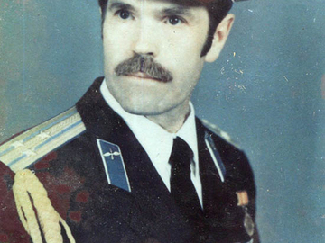 п-к Егоров Лавр Иванович.