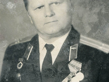 Куликов Николай Стефанович.