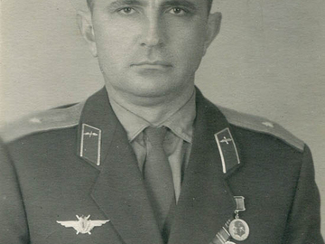 м-р Пономарев Валерий Павлович.