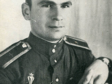 к-т Голотюк В.Л., 1951 г.