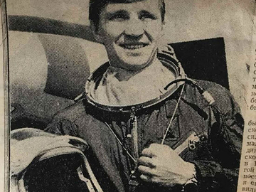 Андрей Беленький.
