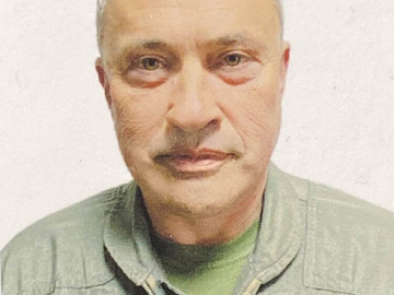 Владимир Коханский, подполковник ЗСУ, старший летчик-инструктор 114 БрТА, погиб отражая атаки российской авиации 22 февраля 2022 г., Награжден орденом 