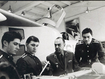 подполковник Благий, кафедра КЭС, Сергей Вовк, Беленький Андрей, Томчук Сергей.