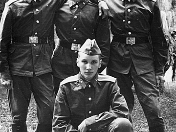 Плющ, Губский, Ильинский, внизу - Шестопалов.