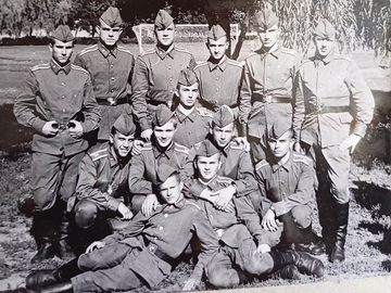 73 ко 1976 г. Назарчук Галенко Павлов Волков Ачарадзе Важа Кузнецов Гончарь
