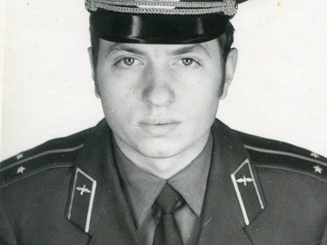 л-т Говоров Ю.В.