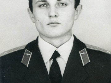 л-т Гончаренко Владимир Иванович.