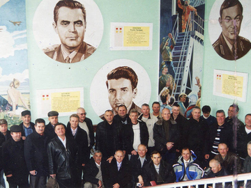 Встреча 16.10. 2010 г.