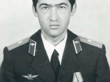 Васильев Виктор Алексеевич 26.04.1986 г.