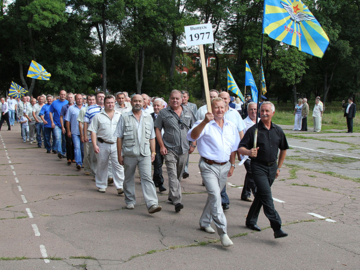 Встреча в 2012 г.