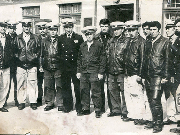 аэр. Североморск-3, 1980 г.