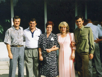 Францкевич Э.М., Кондратенко М.Ф.