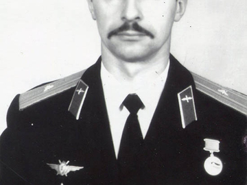м-р Правдивец Михаил Николаевич.