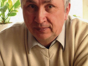 Любимов Александр Вениаминович.