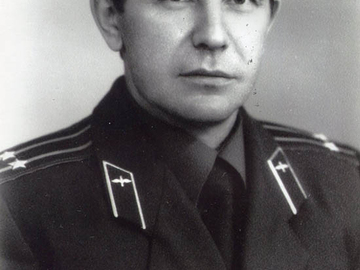 п/п-к Сивачев Е.Н., 1988 г
