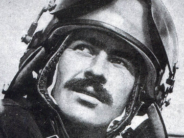 Домницкий в 1985 г.