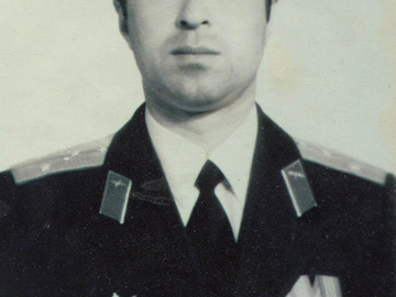 Минченков Виктор Павлович.