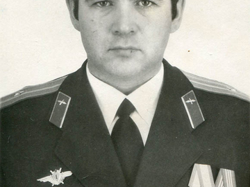 м-р Мальбе Виталий Райвович.