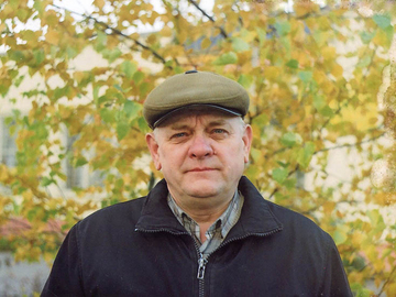 Военный летчик 1 класса Кудло Иван Казимирович, 16 кл. отд., майор, октябрь 2010 г.