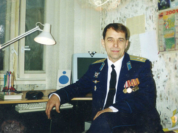 Табунщиков Юрий Анатольевич.