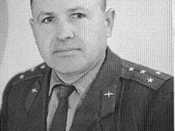 Наш первый командир 2 взвода знаменитый к-н Кузьмич А.Н.
