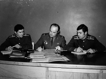 к-ты П.Дегтярь и В.Лазарь.