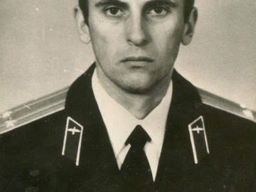 п-к Кресов Анатолий Николаевич.
