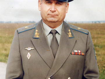 генерал-майор И.М.Иванчик.