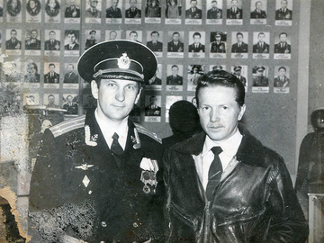 Бречко В.П. и Антоненко В.А.(1971 г.в.)

