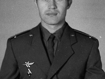 л-т Шеремет. В.П.