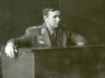 Огородников Александр Иванович.