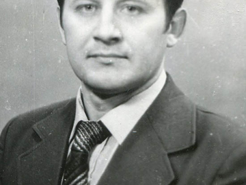 Пелих Александр Петрович, летчик-испытаттель, ГСС.