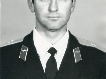 м-р Кернасовский Яков Наумович, 14.03.1981 г.