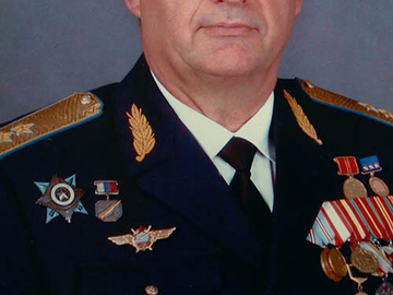 генерал-лейтенант Ключенок в.д.
