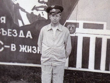 Сидоренко АЕ, Тирасполь 73-74 годы.