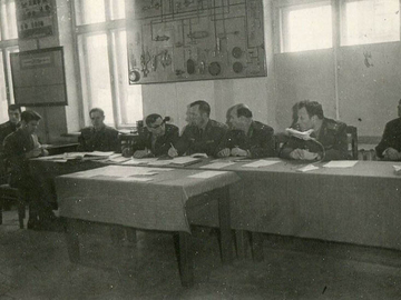 Комиссия по эксплуатации самолета, 17 марта 1970 г.