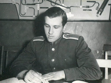 к-т Данилов.