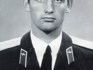 ст.л-т Ключенок в.д.