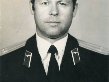 п/п-к Смирнов Борис Иванович, 25.07.1984 г.