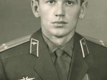 лейтенант Петрив Любомир Степанович.