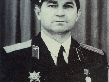 п/п-к Забышный Владимир Константинович.