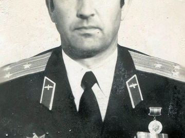 Дубовик Валентин Петрович.