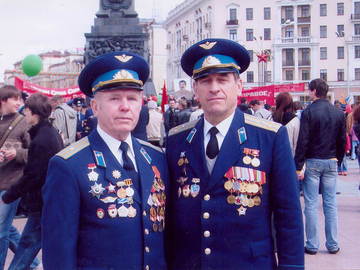 п-к Когут Николай Николаевич, Минск.