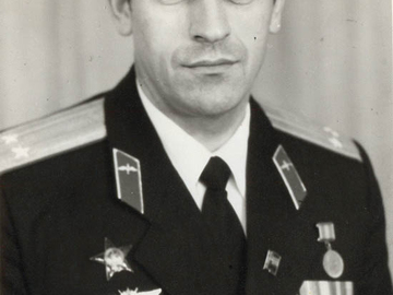 п/п-к Когут Николай Николаевич.