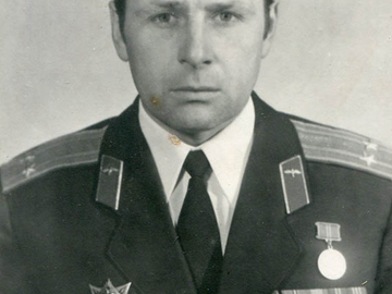 п/п-к Соловей Александр Михайлович.